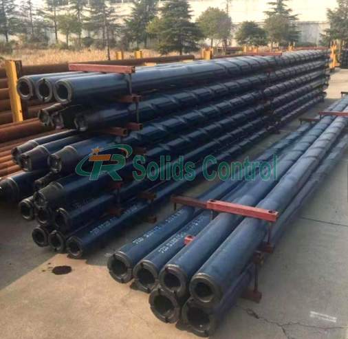 API 7-1 Oilfield Sprial Drill collar