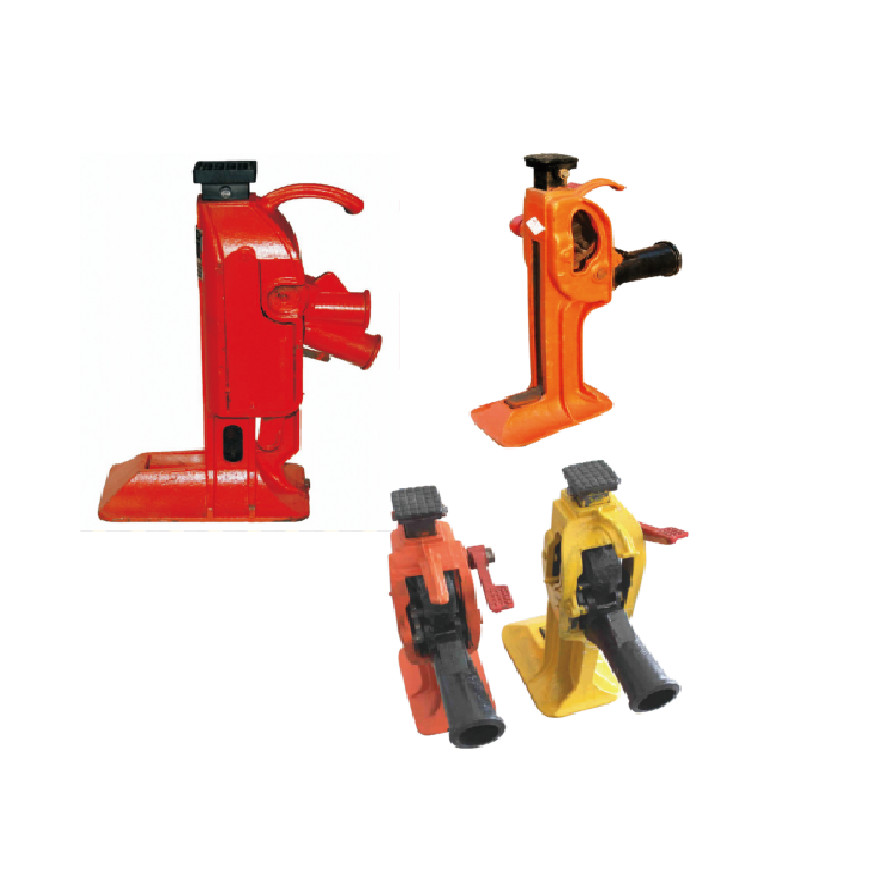 Corrosion-resistant Industrial Jack for Infrastructure Projects Precision Control in Harsh Environments