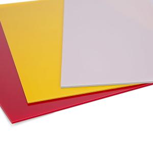Quality Eco Friendly Polycarbonate Light Diffuser Sheet 1.3mm-16mm Thickness for sale
