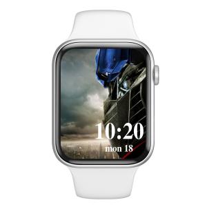 China Android 8.4 Encoder Knob Smartwatch Fitness Tracker 170mAh FK100 on sale
