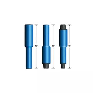 Quality JianShi Drilling Accessories Casing Circulation Cross Joint for sale