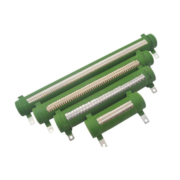 100W Fixed Brake Resistor with Customizable Size and RoHS Certification for Reliable Performance