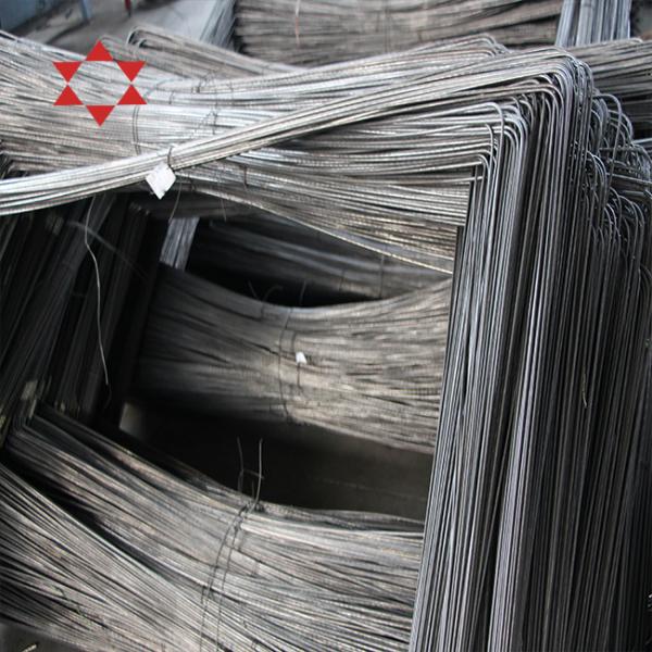 New Hot Rolled High Carbon Steel Wire Border Frame for Spring Unit and Bonnell Spring