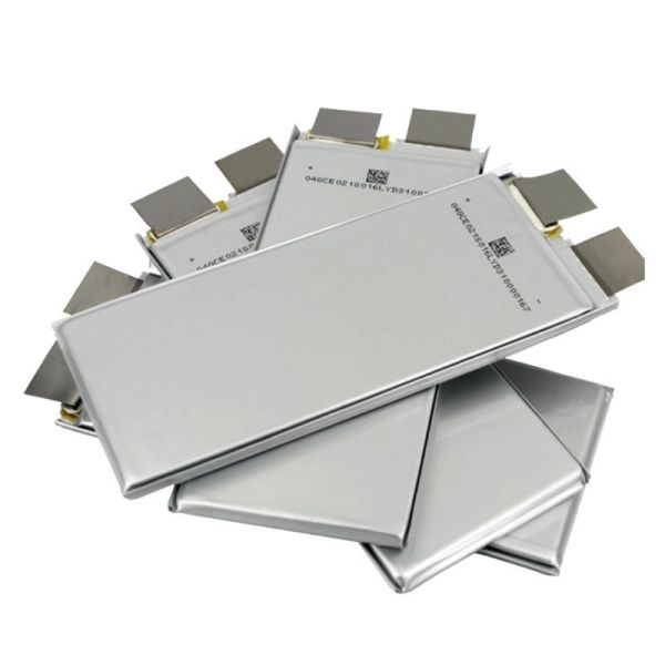Advanced Semi Solid State Lithium Battery Cell 3.65V 35Ah for Custom Battery Packs