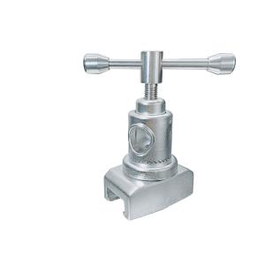 Buy cheap OEM ODM Surgical Table Clamp 19mm Operating Table Accessories from wholesalers