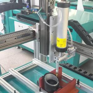 Quality Smart Ready Glue Potting Machine with Precision Application and Computer-controlled Dosing ±1% Accuracy Achieving IP68 Waterproof Standard for sale