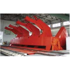 Quality Speed Adjustable Electrical Wagon Unloading System for sale