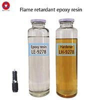 APG Casting Epoxy Resin Hardener for Electrical Insulation