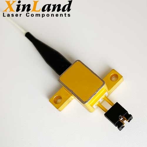 High Power 800mW/1W/1.2W Mini Laser Diode 1210nm-1470nm 2 Pin / 14 Pin Package