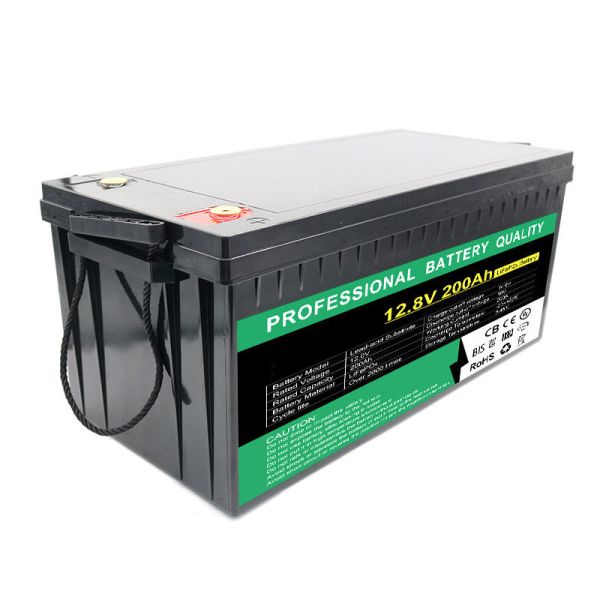 Cost Effective Fast Delivery Stable Structure Marine Lithium Battery LiFePO4 Battery for Electric Boat and Yacht
