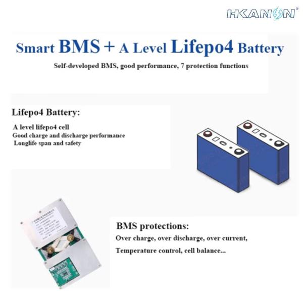 Lithium Ion Iron Phosphate Forklift Truck Batteries High Efficient Charging