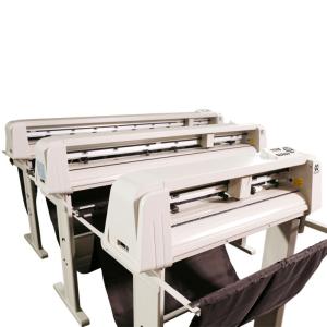China Fully Automatic Vinyl Cutting Plotter   High Accurate Sticker Plotter Machine on sale