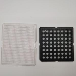 Anti Aging Electronic Components Trays Thermostable 100 Degrees