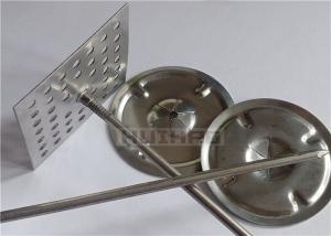 Quality 12 Gauge Insulation Pin Bonding Fasteners With Perforated Base for sale