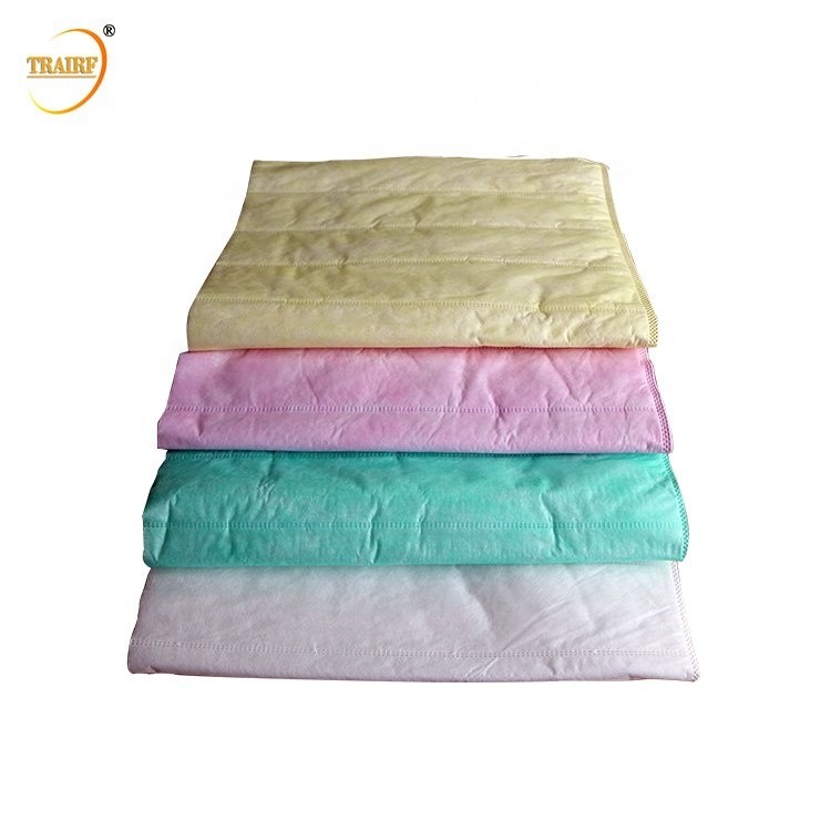 High Dust Holding Capacity Air Filter Media With Low Pressure Drop