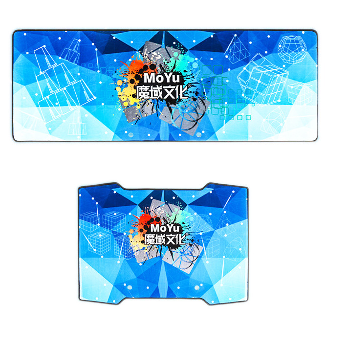 Minglu CM-003 Mofangge FBPB Speedcube Mat Professional Speed Magic cube Mat Competition Mat