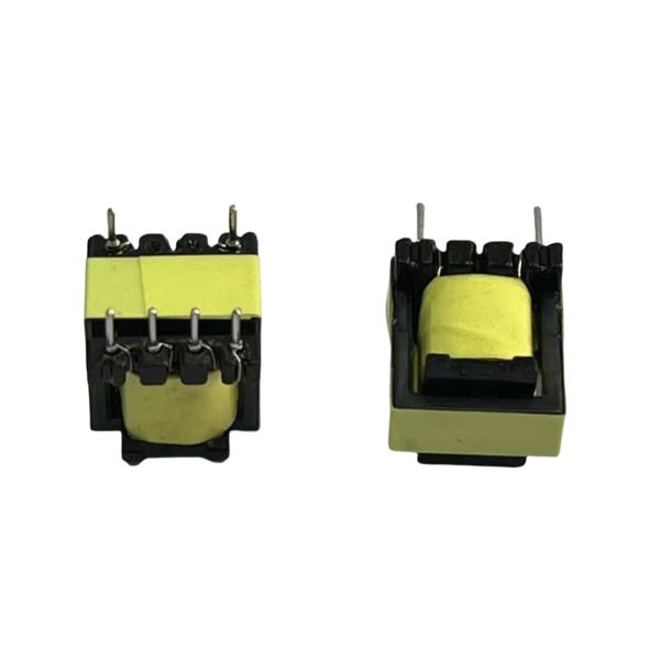 EE10-3.5mH Hard Pin 4+2 Small HF Transformer EE Core Transformer