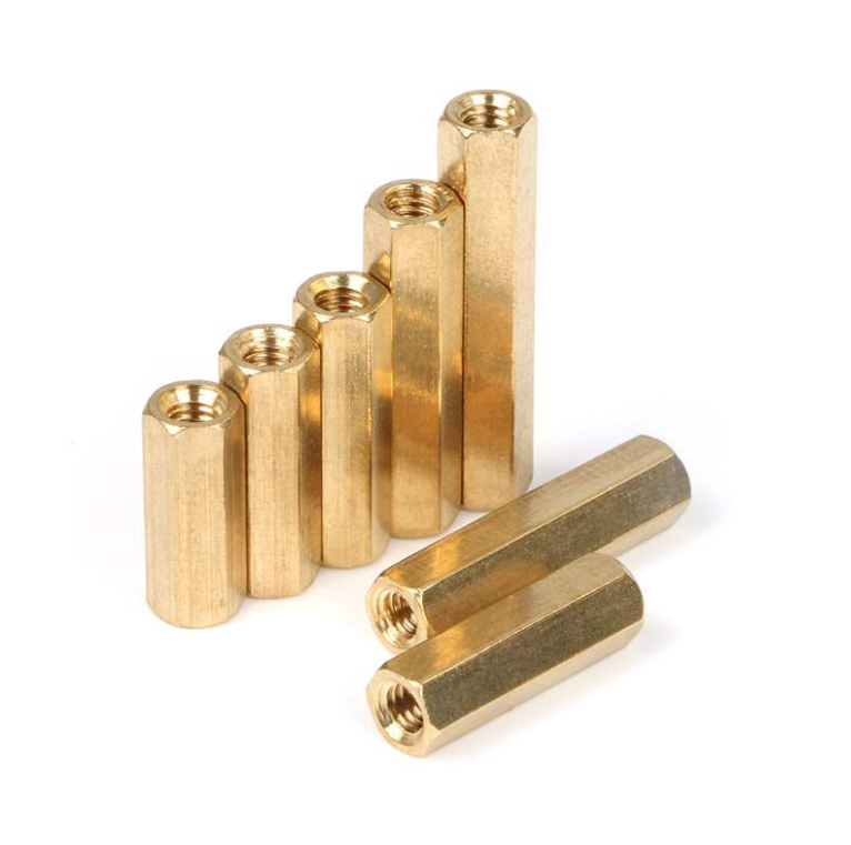 Galvanized Lengthened and Thickened Welding Connecting Nut in 304 Stainless Steel