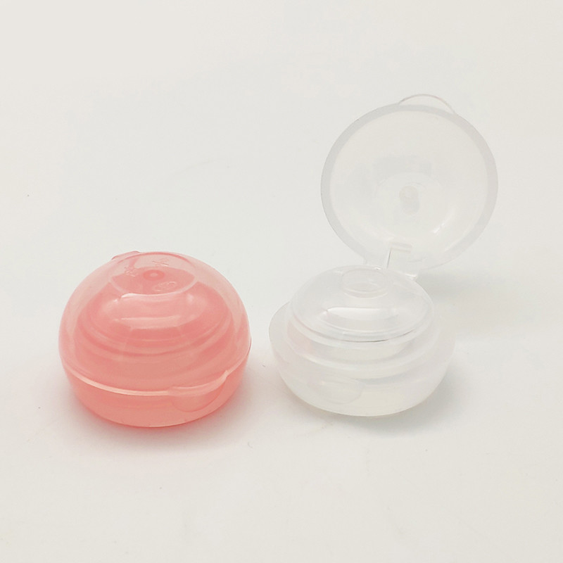 20/400 Plastic Flip Top Cap