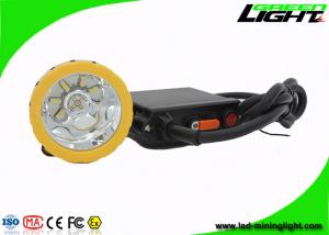 China High Lumen Rechargeable LED Mining Light For Hunting Led Mining Headlamp on sale