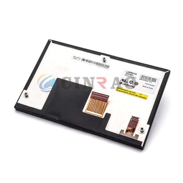 Durable LCD Car Panel LA080WV6(SD)(01) 8 Inch TFT Display Module