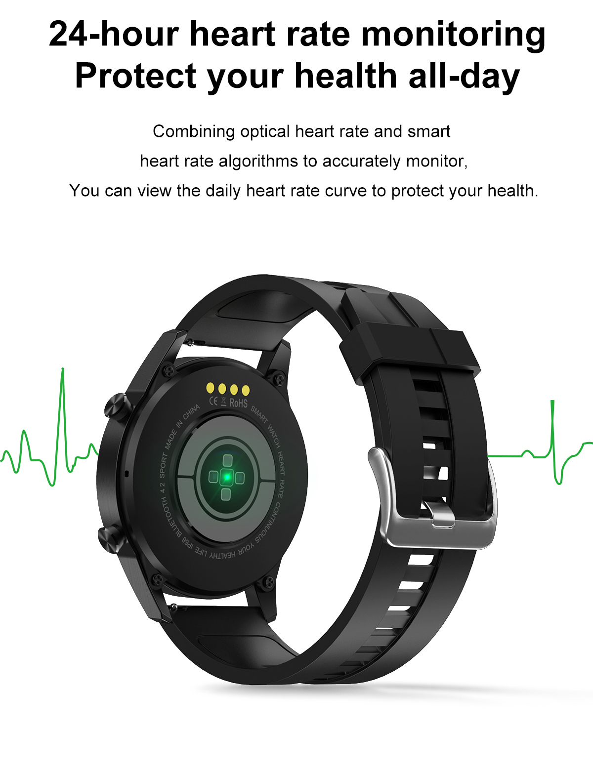 DT92 Smart Watch Women Men Call 1.3 Inch Touch Screen Retina Display Scree Round Charging Smartwatch 2020 PK L13 L16