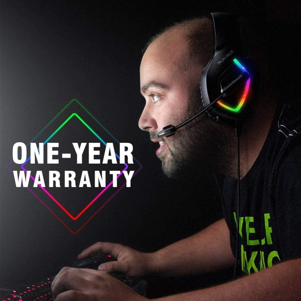 Onikuma K1b USB Gaming Headset