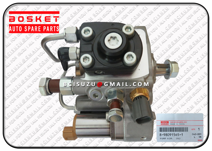 Isuzu Injector Nozzle Pump 6HK1