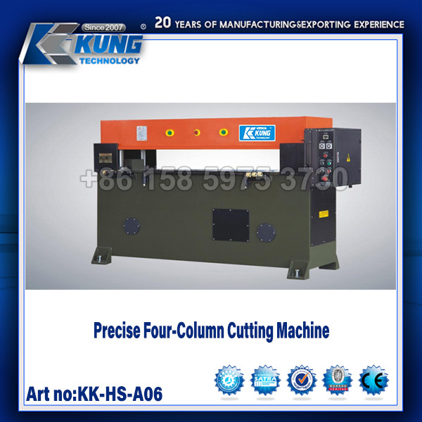 Automatic Sliding Platform Type Shoe Making Machine Precise Four-Column Cutting Machine