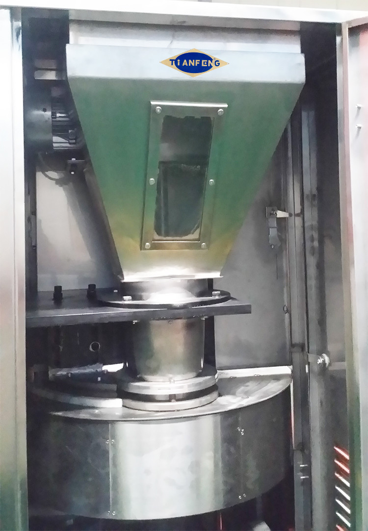 200 KN Food Pharmacy Hydraulic Biscuit Pill Tablet Press Machine