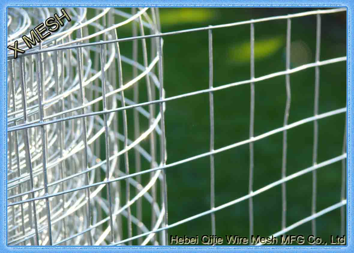 welded wire mesh