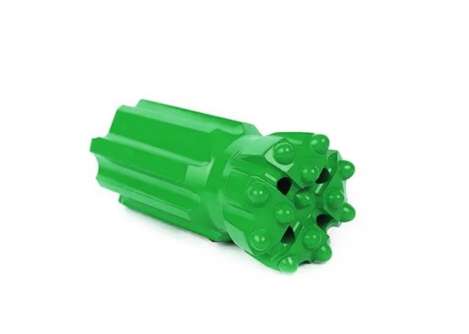 Quality Rectrac Threaded Button Bits for sale