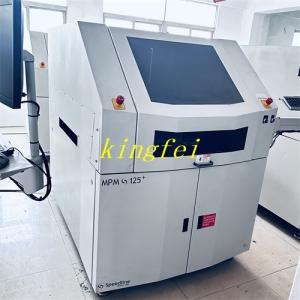 Quality MPM BTB 125 Printing Machine MPM / Speedline Solder Paste Printing for sale