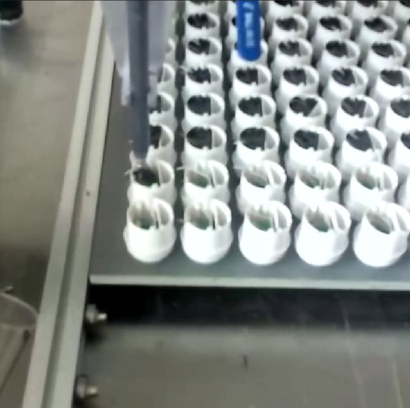 Customizable Adhesive Coating System Achieving IP68 Waterproof Standard Potting