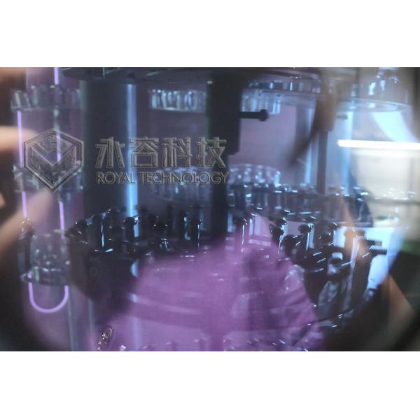 Low Temperature Arc Vapor Deposition- Plastic Arc Plating Machine