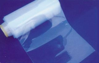 Transparent PFA welding film