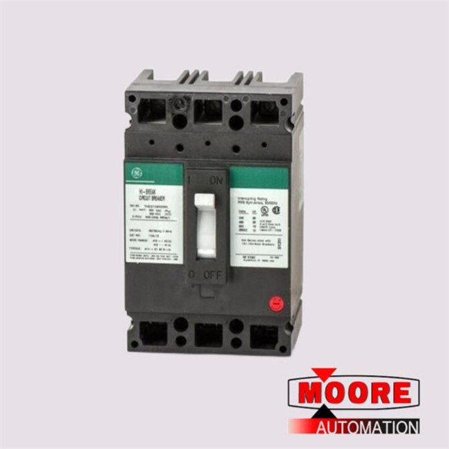 Quality THED136050WL General Electric Molded Case Circuit Breakers for sale
