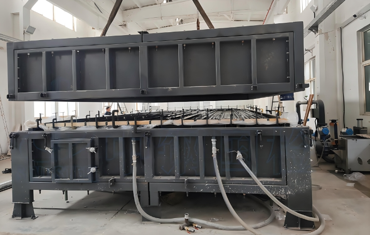 CF8785 Roof System Wind Resistance Testing Apparatus Used In Construction Materials And Testing