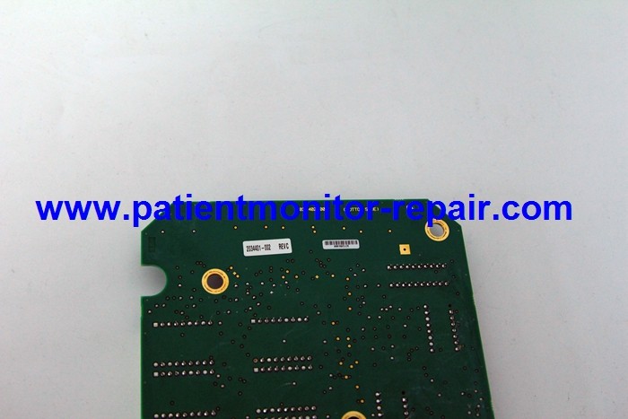 GE Patient Monitor ECG Replacement Parts PWB Model 2034402-001 REV B