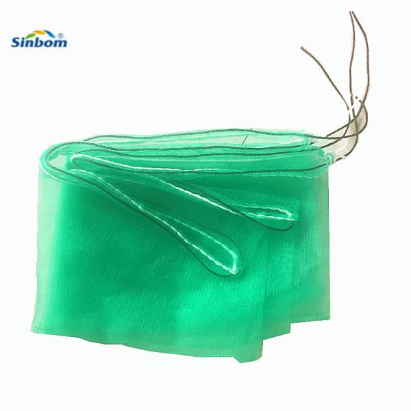 Dubai 70*90cm 80*100cm PE Protection Date Palm Net Bag for Dates Palm Fruit Packaging