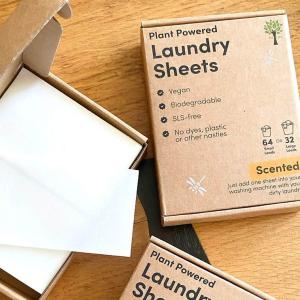 Buy cheap Eco-friendly Biodegradable Pure Natural Plant Laundry Detergent Sheets from wholesalers