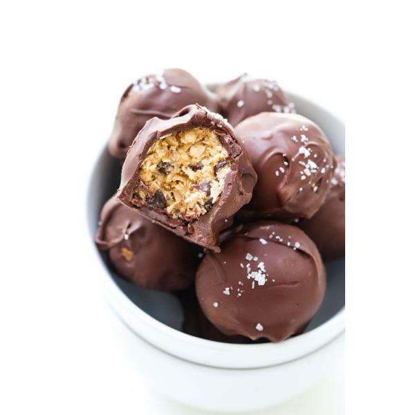 Fully Automatic Protein Ball with Chocolate Production Line - Efficient, Hygienic, and High-Yield Solution