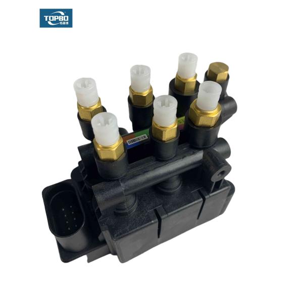 37206884682F Bmw Air Suspension Valve Block BMW G12 Air Suspension Parts