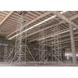 Quality Durability Adjustable Cuplock Shuttering System , Ringlock Scaffolding System for sale
