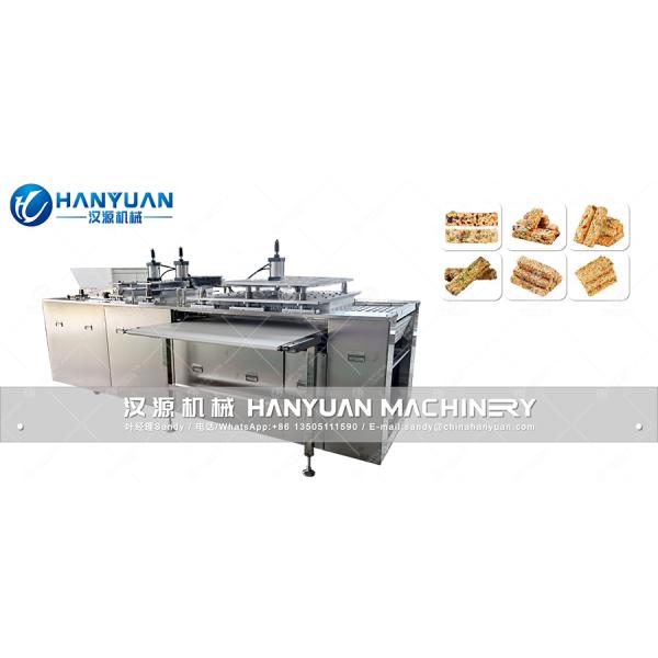 Granola Bar Making Machine