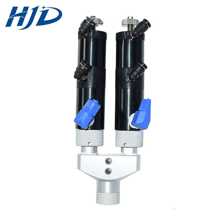 Automatic Silicone Dispensing Valve Support LOGO Printing HJD32LAB