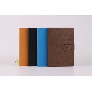 Notebook oil side paperback with buckle