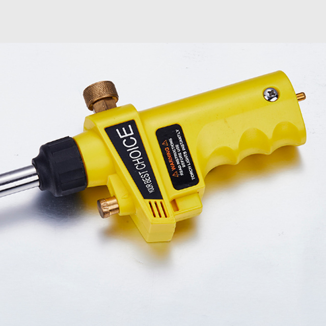 Precision CGA Soldering Heating Propane MAPP Gas Torch with Product Size 26.5*12*4.2