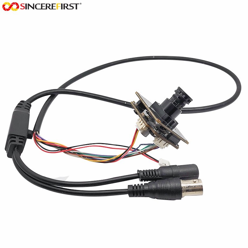 Sony IMX415 Night Vision Camera Module AHD Camera Module Tracking Sensor