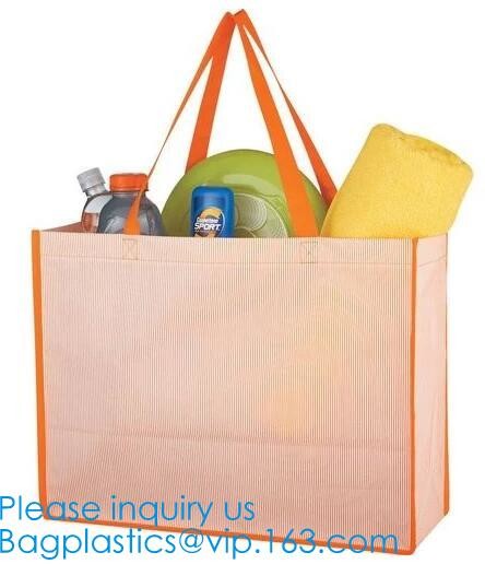 Non Woven Shopping Bag Tnt Material/Promotional Polypropylene Non Woven Bags/Non Woven Tote Bags, Eco Friendly Biodegrad